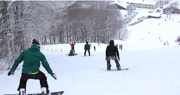 八甲田国際スキー場