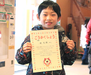 スノーボードこども